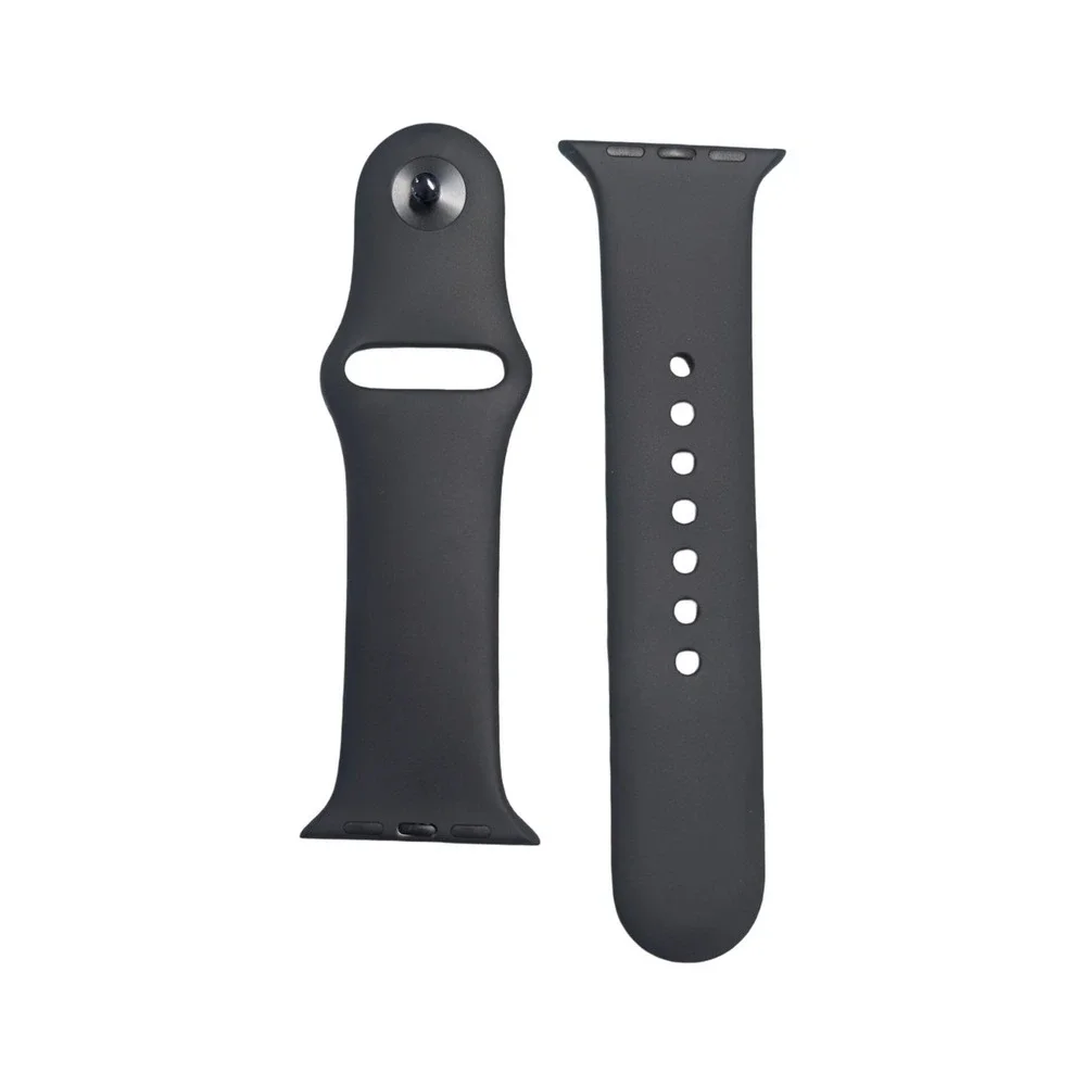 11-P Apple Watch Sport Band 42mm Black S/M ⬇️